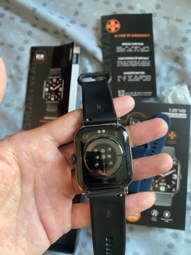 Ice watch លក់វិញអត់សូវប្រើ