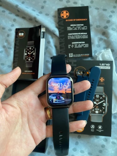 Ice watch លក់វិញអត់សូវប្រើ