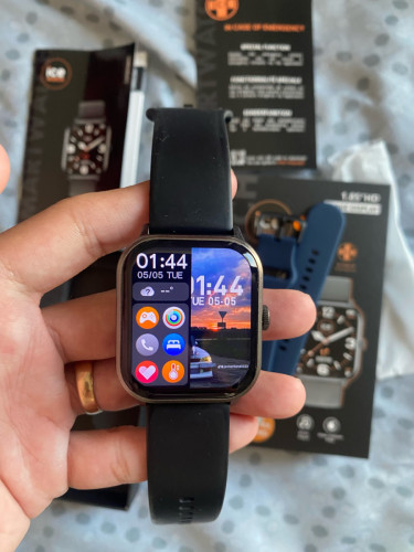 Ice watch លក់វិញអត់សូវប្រើ