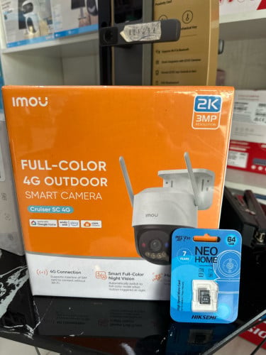 Imou Cruiser SC 4G Free Memory 64GB