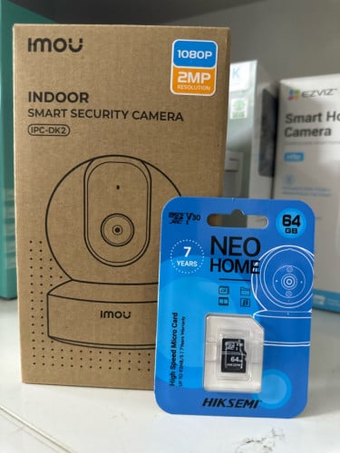 Imou DK 2 2mp Free Memory 64GB