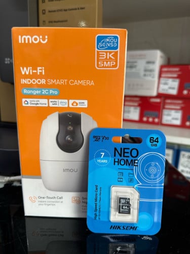 Imou Ranger 2Pro 5MP
