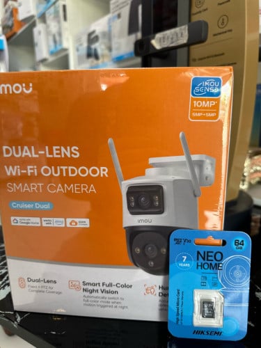 Imou Ranger Cruiser Dual 10MP