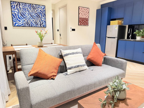 In BKK1, 2 bedroom
