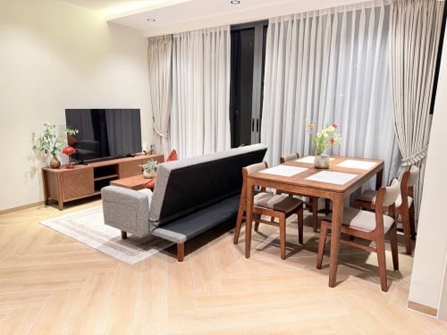 In BKK1, 2 bedroom