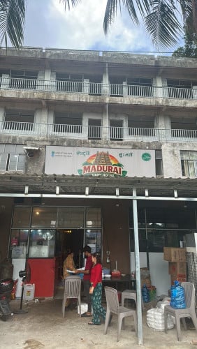 Indian hotel for sale