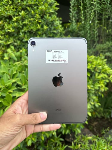 iPad mini6 256G sim+wifi