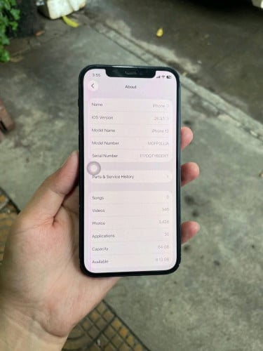 iphone 12 64g