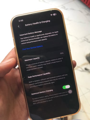 Iphone 13 pro Bypass