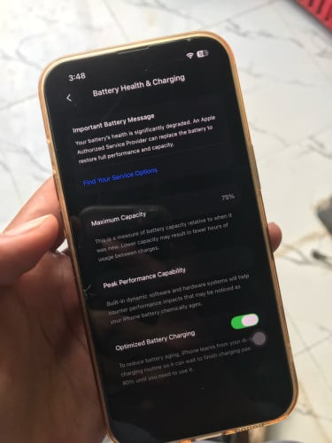Iphone 13 pro Bypass