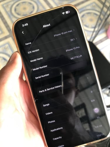 Iphone 13 pro Bypass