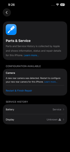 Iphone 13 pro Bypass
