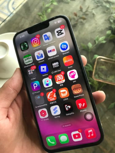 Iphone 13 pro Bypass