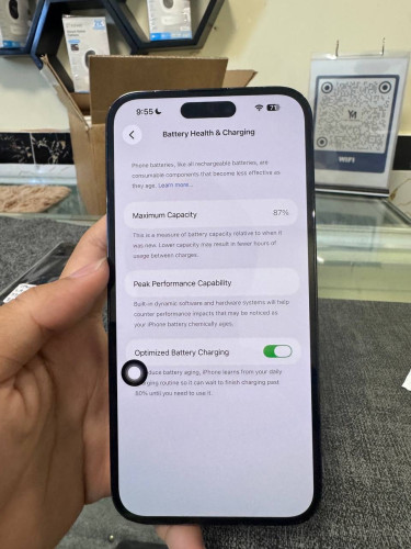 iPhone 14 Pro Max 256G