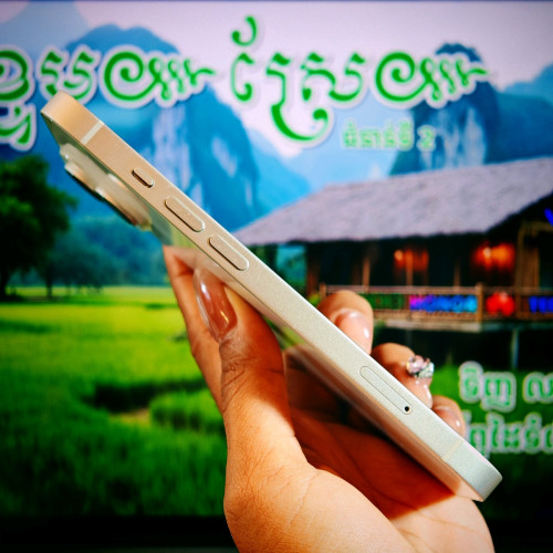 iPhone 14  ZP ស្អាត99% (វ៉ៃដូរបាន)មានធានាច្បាស់លាស់ត្រឹមត្រូវ