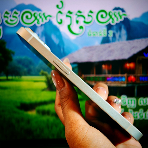 iPhone 14  ZP ស្អាត99% (វ៉ៃដូរបាន)មានធានាច្បាស់លាស់ត្រឹមត្រូវ
