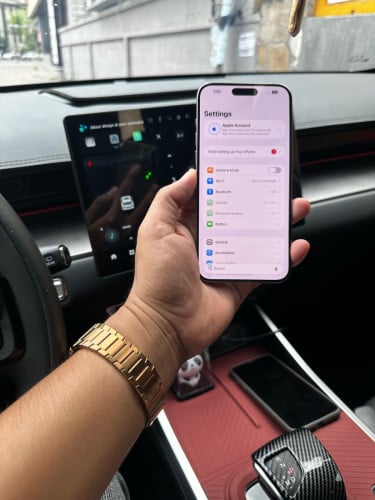 iPhone 15 Pro Max 256G (Sold Out)