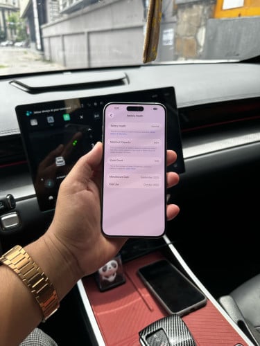 iPhone 15 Pro Max 256G (Sold Out)