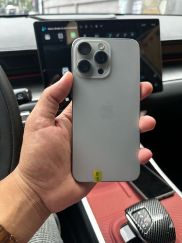 iPhone 15 Pro Max 256G (Sold Out)