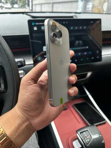 iPhone 15 Pro Max 256G (Sold Out)