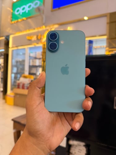 iPhone 16 128G battery life 100% Cycle Count 38