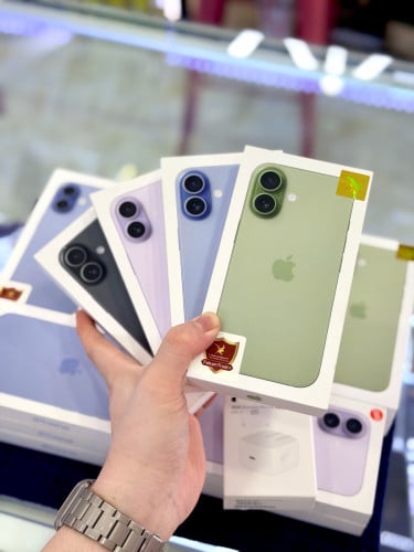 iPhone 17 256GB ថ្មី LL, X/A តម្លៃល្អ