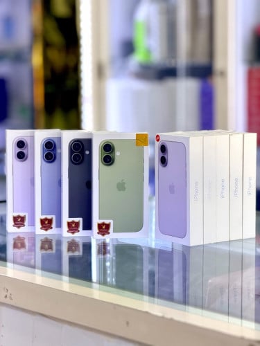 iPhone 17 256GB ថ្មី LL, X/A តម្លៃល្អ