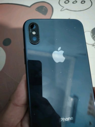 iphone X 64G សានុំសុីន បែលែន តែថតធម្មតា 45$