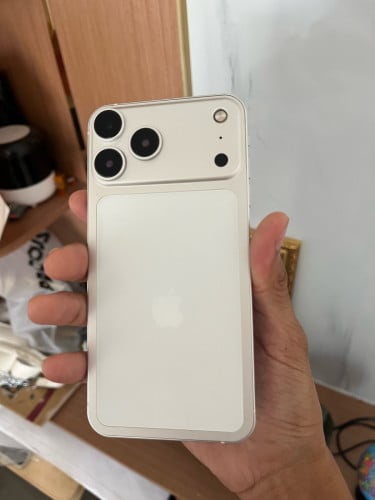 iPhone Xs Max - សានុំហ្ស៊ីន មានស្កេន
