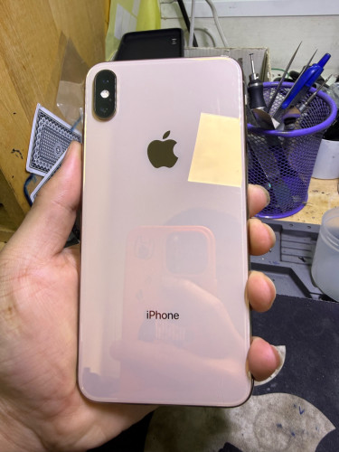 iPhone xsmax 256g
