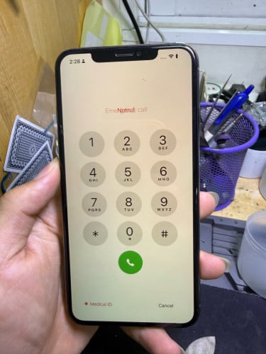 iPhone xsmax 256g
