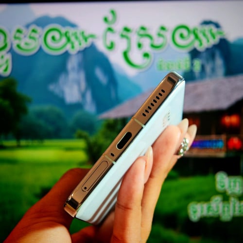 iQoo 13 (វ៉ៃដូរបាន)មានធានាច្បាស់លាស់ត្រឹមត្រូវ