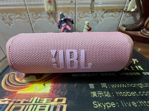 JBL Flip 6 លក់វិញទិញបានកន្លះខែ ចង់ដូរសារី នៅថ្មី