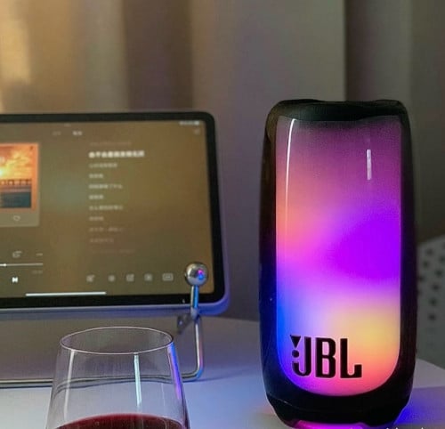 jbl pulse 5 original បញ្ចាក់1ទឹក