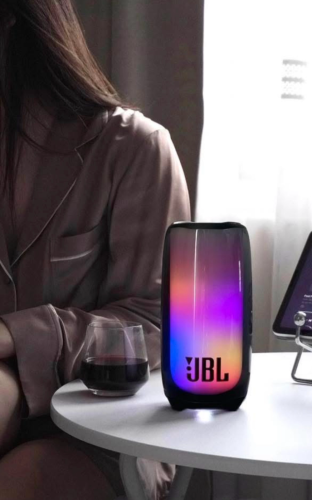 jbl pulse 5 original បញ្ចាក់1ទឹក