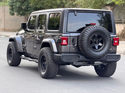 Jeep Wrangler 019 ក្រដាសពន្ធ ធានាឡានស្អាត