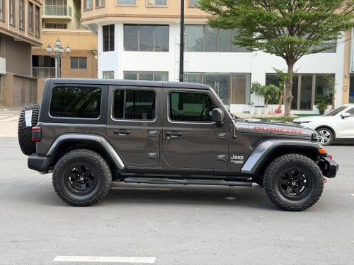 Jeep Wrangler 019 ក្រដាសពន្ធ ធានាឡានស្អាត