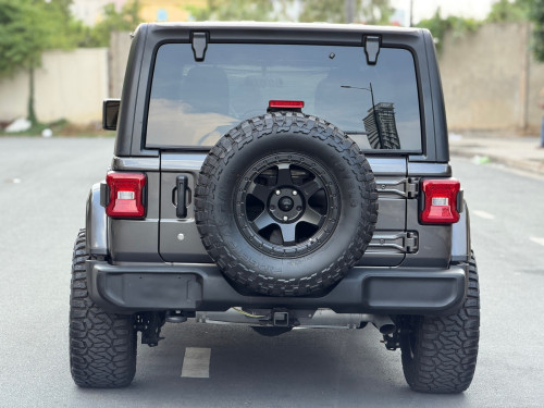 Jeep Wrangler 019 ក្រដាសពន្ធ ធានាឡានស្អាត
