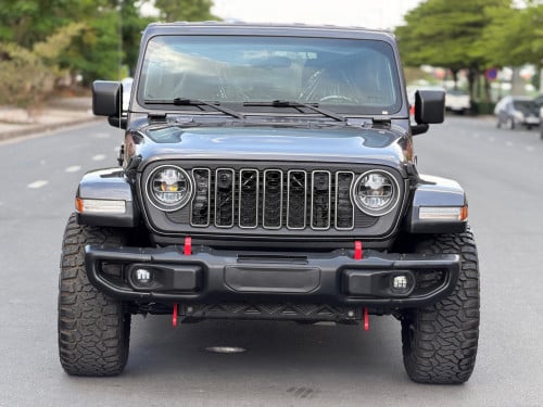Jeep Wrangler 019 ក្រដាសពន្ធ ធានាឡានស្អាត