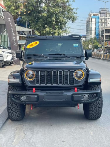 Jeep Wrangler 2019