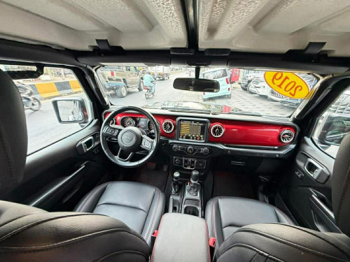 Jeep Wrangler 2019