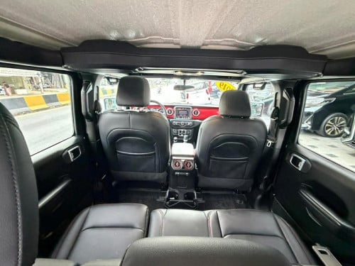 Jeep Wrangler 2019