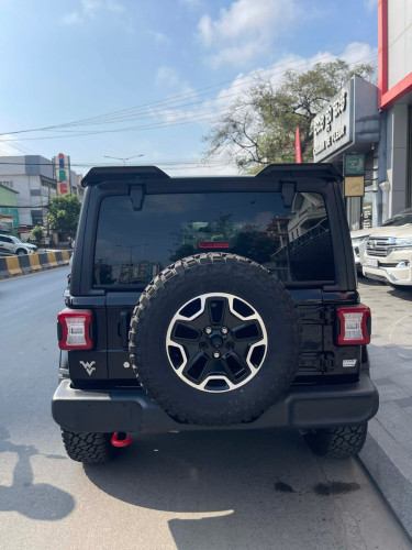 Jeep Wrangler 2019