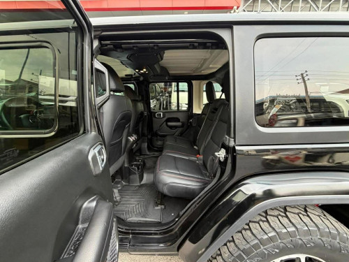 Jeep Wrangler 2019
