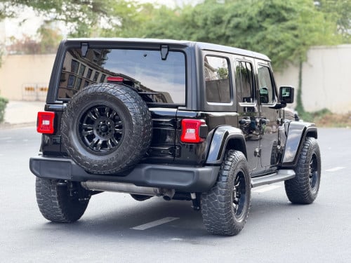 Jeep Wrangler ឆ្នាំ2020 ក្រដាសពន្ធ ធានាឡានស្អាត មហាថ្មី