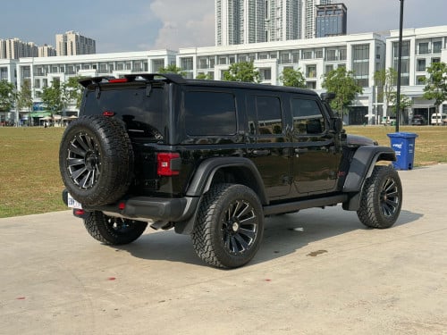 Jeep Wrangler rubicon 2020