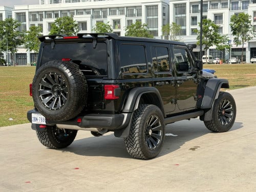 Jeep Wrangler rubicon 2020