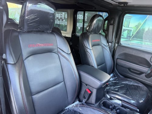 Jeep Wrangler rubicon 2020