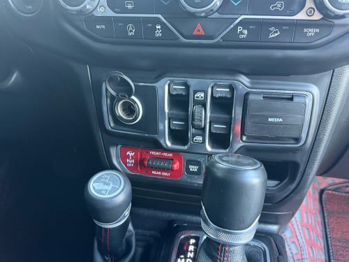 Jeep Wrangler rubicon 2020