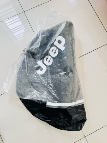 Jeep Wrangler wheels cover